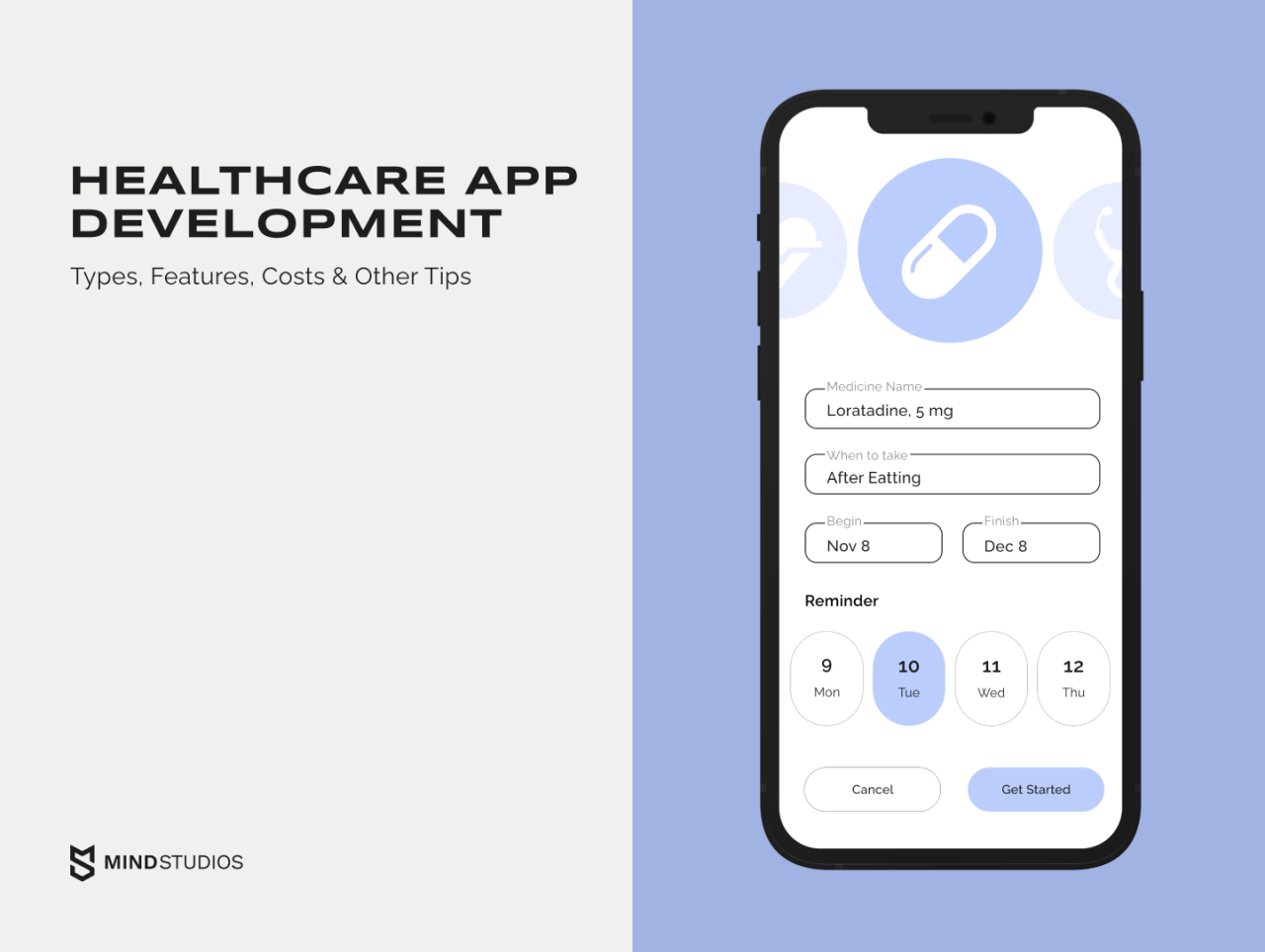App Development For Healthcare Transforming Patient Care