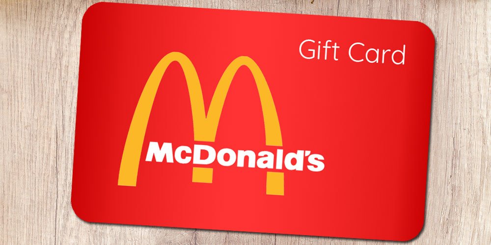 Can You Use Gift Card On Mcdonalds App And More