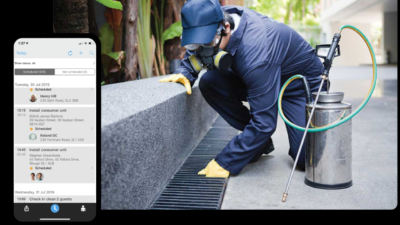 Pest Control Computer Software For Effective Management