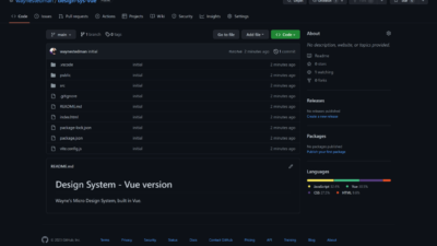 vue app Simplifying the World of Translation Technology