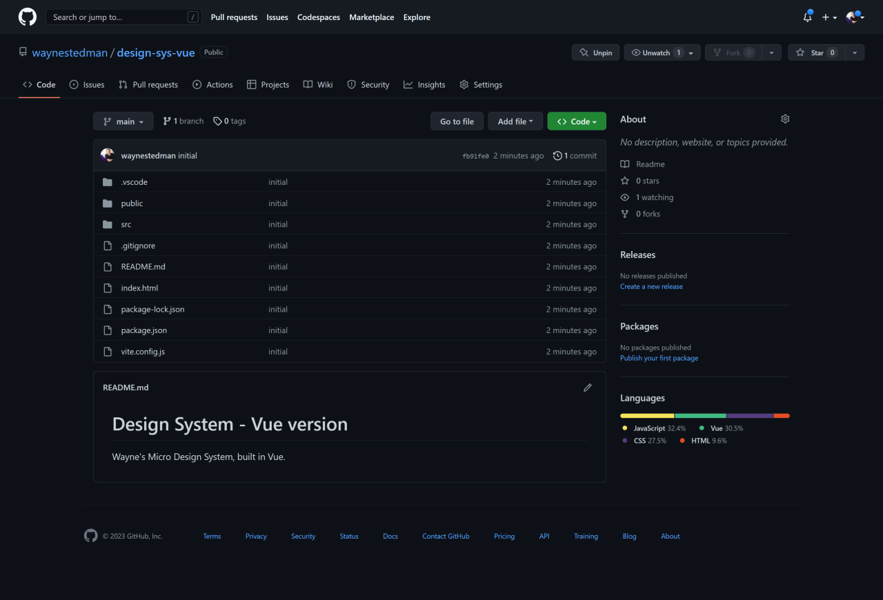 vue app Simplifying the World of Translation Technology