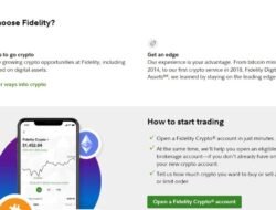 Fidelity Etf Crypto A New Frontier In Investment