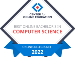 Online college computer science A pathway to innovation