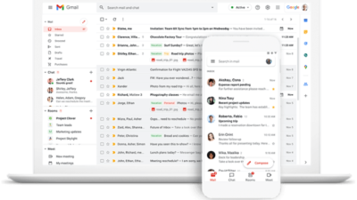 Google Apps For Business Email Enhancing Communication