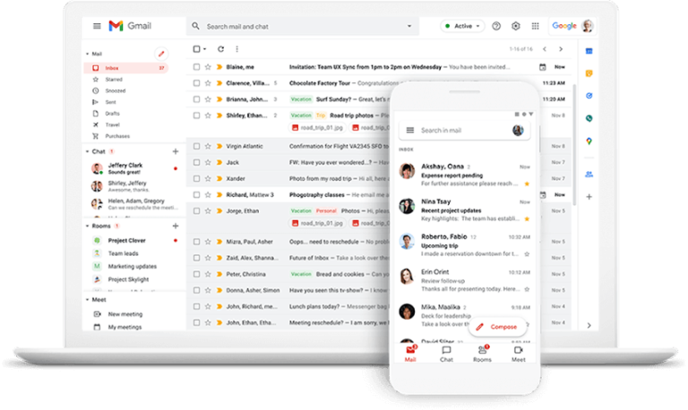 Google Apps For Business Email Enhancing Communication