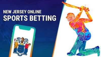 Best Sports Betting App New Jersey For Thrilling Wins