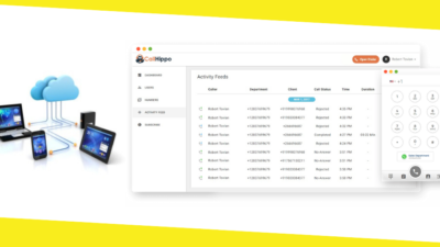 Business Phone System App For Seamless Communication
