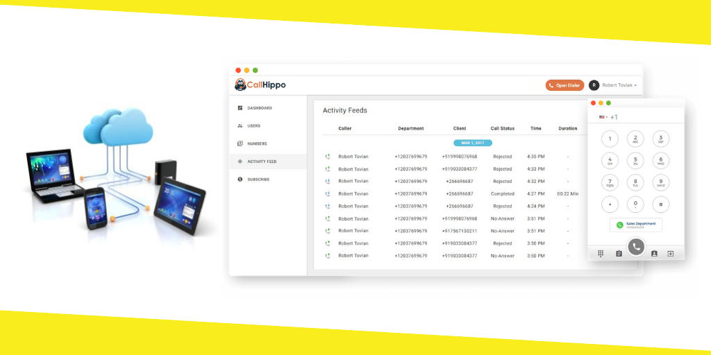 Business Phone System App For Seamless Communication