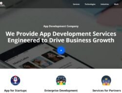 App creator companies revolutionizing digital solutions
