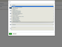 Employee Expense Management App Streamlining Finances