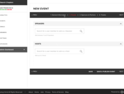 Event App For Conferences Enhancing Attendee Experience