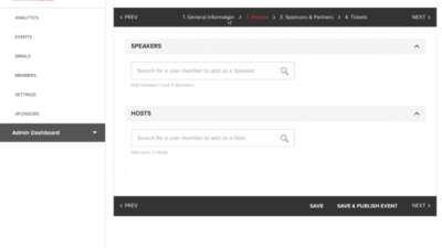 Event App For Conferences Enhancing Attendee Experience