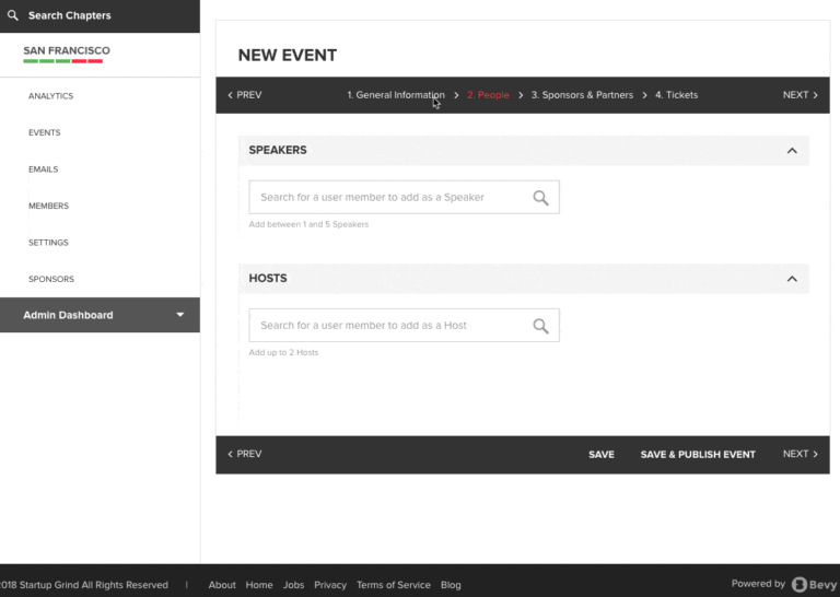 Event App For Conferences Enhancing Attendee Experience