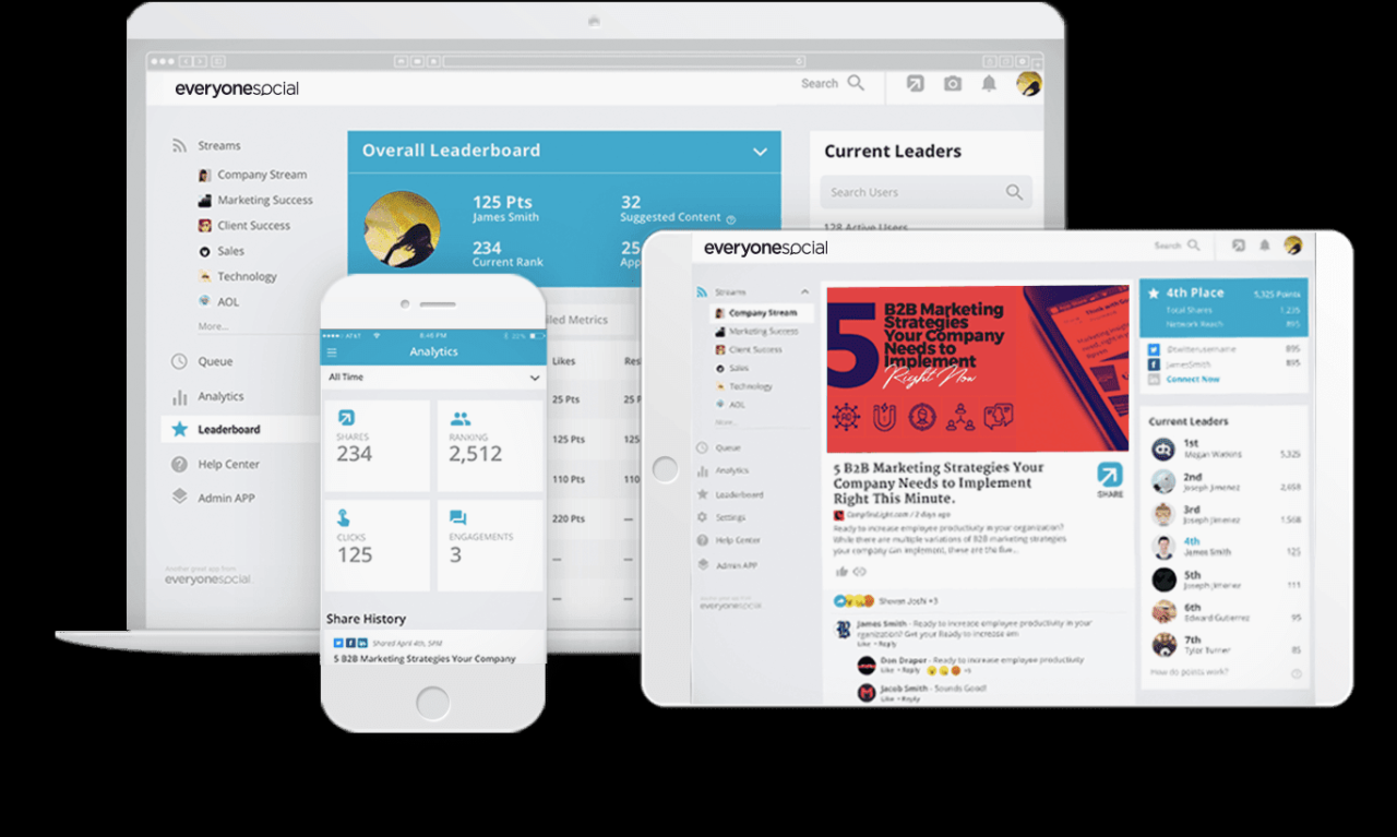 Employee Advocacy App Enhance Your Workplace Culture
