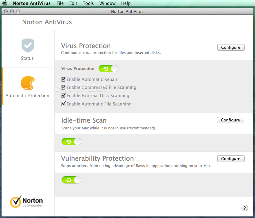 Norton Antivirus Software For Mac Your Ultimate Protection