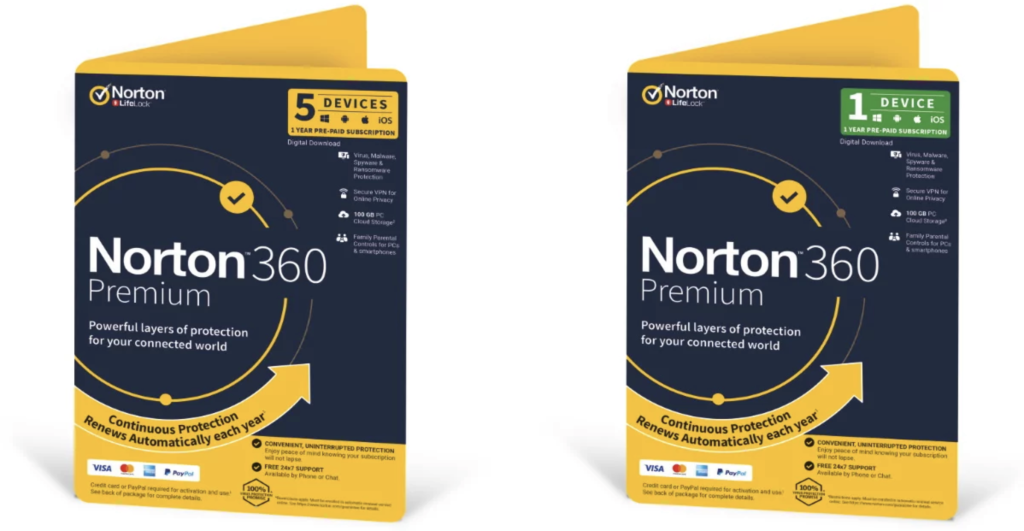 Norton Antivirus Softwares That Redefine Security