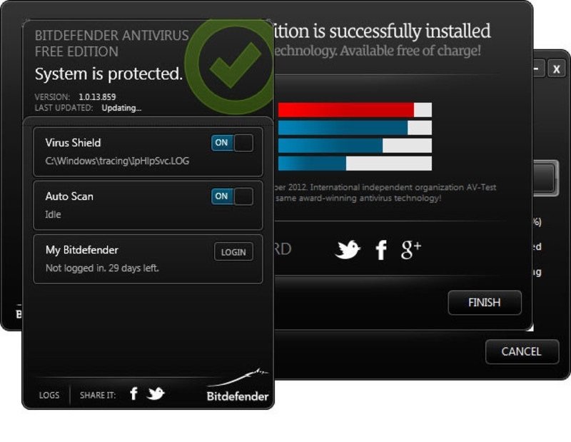 Bitdefender Antivirus Software Ultimate Protection Awaits