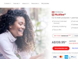 Mcafee Antivirus Software Your Ultimate Protection